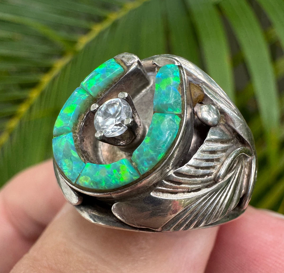 Navajo Wedding In Native American Rings for sale | eBay