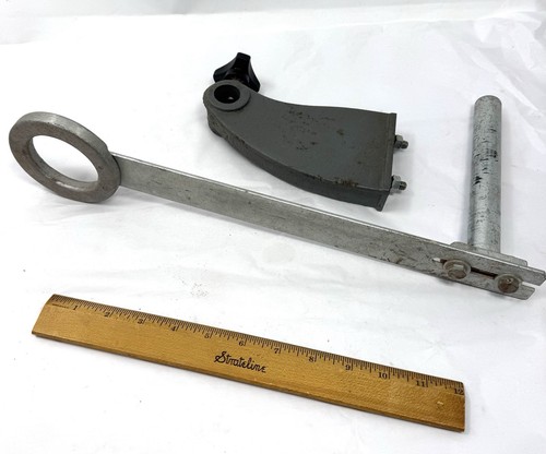 Delta/Rockwell Shaper Ring Guard Assembly 43-817