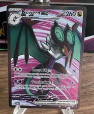 Pokémon TCG Noivern ex Scarlet & Violet - Paldea Evolved 246/193 UR