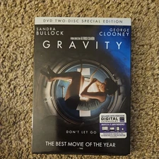 Gravity (DVD, 2013)