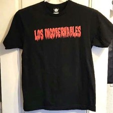 New Japan Pro Wrestling Tetsuya Naito Los Ingo Bernabres T-Shirt 2025 (Red)