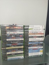Xbox Spielesammlung 42 Stück