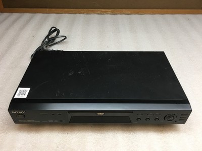 Sony DVP-NS400D DVD CD Video CD Player 5.1 Dolby Tested & Functional