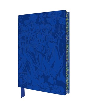 Flame Tree Publishing | Vincent Van Gogh: Irises Artisan Art Notebook (Flame...
