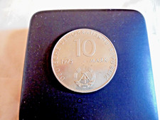 10 Mark der DDR, 25 Jahre NVA , 1981 vz, Stempelglanz (Neusilber)