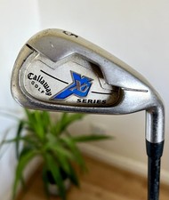Nice CALLAWAY Junior XJ  5 iron with trainer grip (ages 9-12)