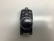 BMW 5 7 SERIES F01 F10 F11  IDRIVE CONTROLLER MULTIMEDIA CONTROL SWITCH 9320288