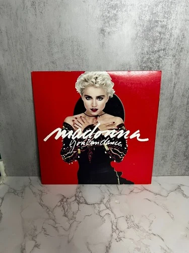 MADONNA  LP You Can Dance SIRE 1-25535 1987 NM/VG+