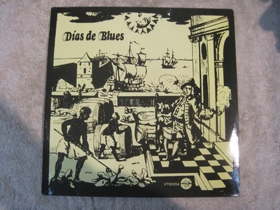 Dias de Blues Dias de Blues vinyl LP