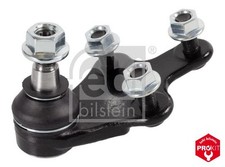 Image of FEBI BILSTEIN 172934 Ball Joint Front Right Left Lower Fits Citroen Opel Peugeot