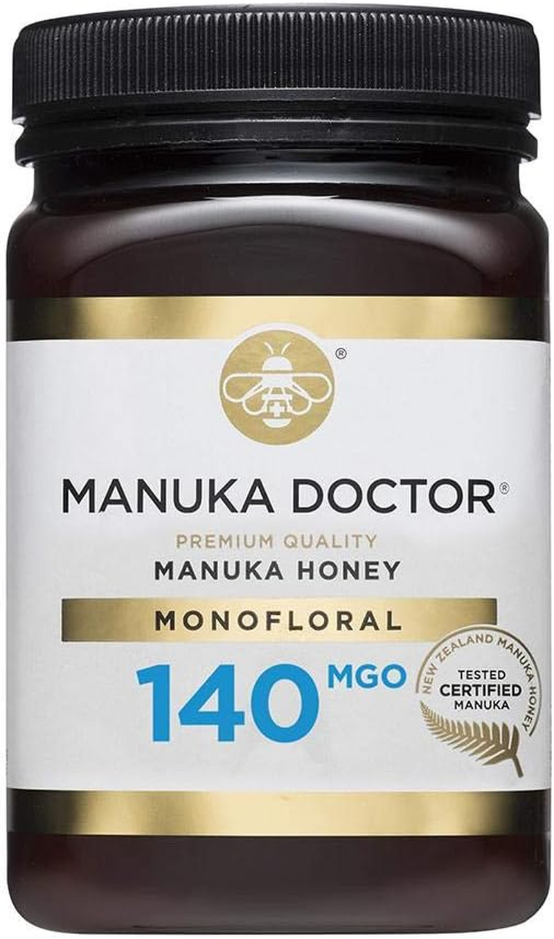 140 MGO Manuka Honey 500G