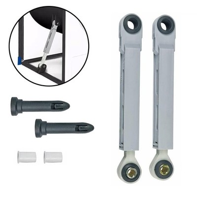 2x Stoßdämpfer für Bosch 673541 742719 MAXX 4 5 6 7, WFL, WFO