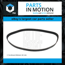 Timing Belt fits TOYOTA LAND CRUISER J9 3.4 96 to 02 5VZ-FE Blue Print Quality