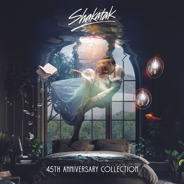 Audio Cd - Shakatak - 45Th Anniversary Collection - Secret Records -D- Neu-image