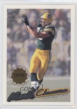 1999 Pacific Paramount Premiere Date 16/62 Mark Chmura #92 1o3