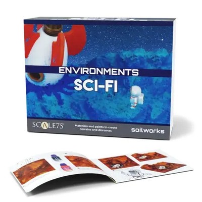 Scale75 Soilworks ENVIRONMENTS SCI FI | englisch | SCALE75 PAINTS