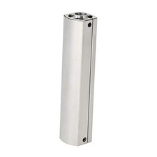 81961 Mirror 6" L Alum Extension S.S. Arm Clamp and Hw 6" L