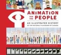 Charles Solomon - Animation For The People An Illustrated History Of - G245Z