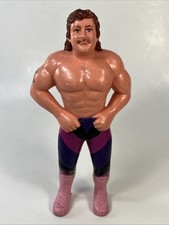 WWF LJN Superstars 1989 Rick Rude Black Card Wrestling Action Figure