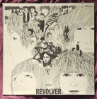 The Beatles – Revolver - Vinyl LP - US - Stereo - 1966 - Capitol  ST-2576