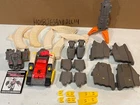 New ListingTransformers G1 !! Omega Supreme Complete Instructions Works Used !! Original