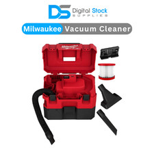 Milwaukee M12FVCL-0 12V FUEL Wet/Dry Vacuum Cleaner 4933478186 - Body Only