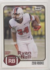 2018 Sage Hit Ryan Nall #69 4h0