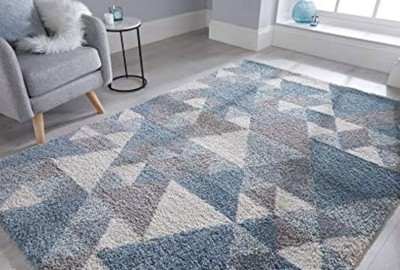 Flair Rugs Dakari Nuru Teppich 160 x 230 cm Neu