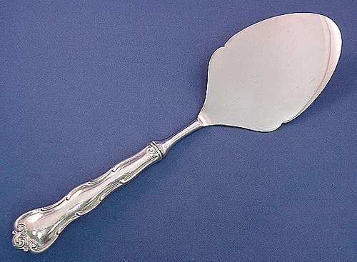 RONDO- GORHAM STERLING HDL PASTRY SERVER(S)