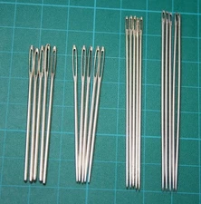 Multi-style package DIY tools Leather Craft needle 20PCS leather suit Sewing Awl