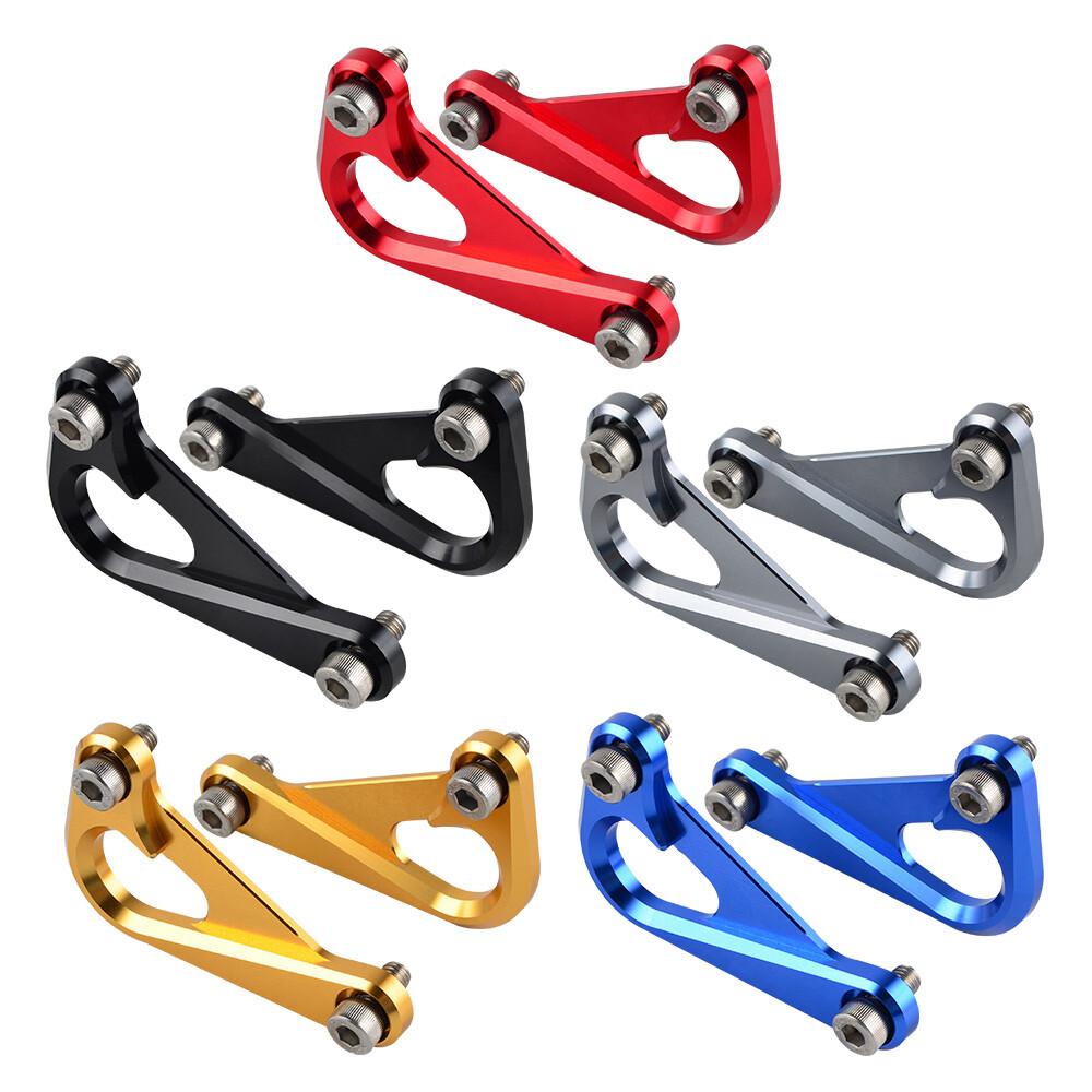 Rear Subframe Racing Hooks Tie Down for BMW S1000RR 20102018 S1000R