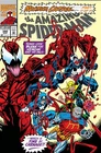 AMAZING SPIDER-MAN #380 (1993) VF/NM, KEY! Maximum Carnage, Marvel Comics