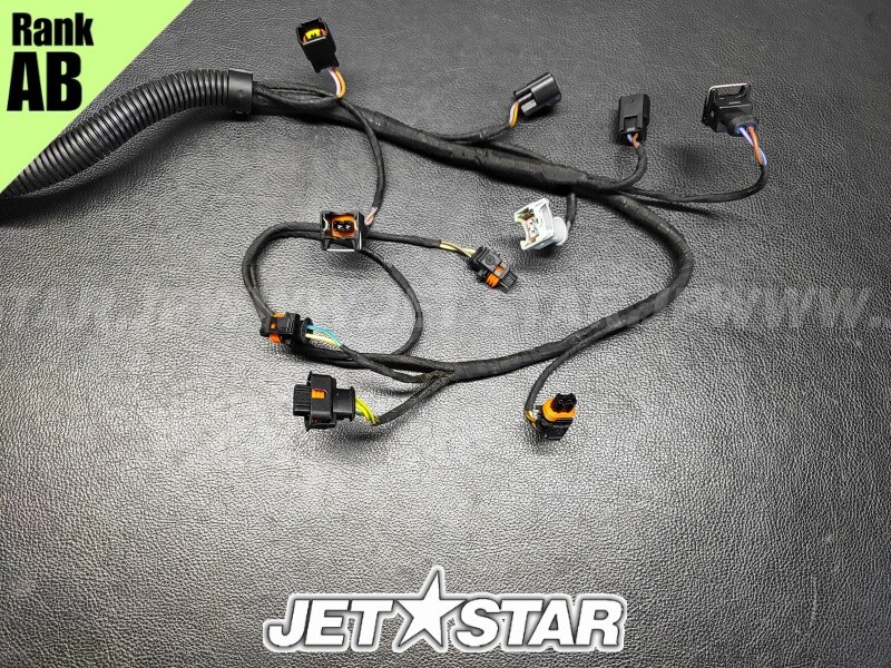 RXT-X 255 '08 OEM ENGINE WIRING HARNESS ASS'Y Used RXT-X 255 '08 OEM ENGINE WIRING HARNESS ASS'Y Used