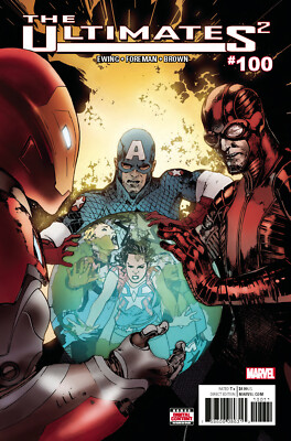 ULTIMATES 2 #100 MARVEL COMICS