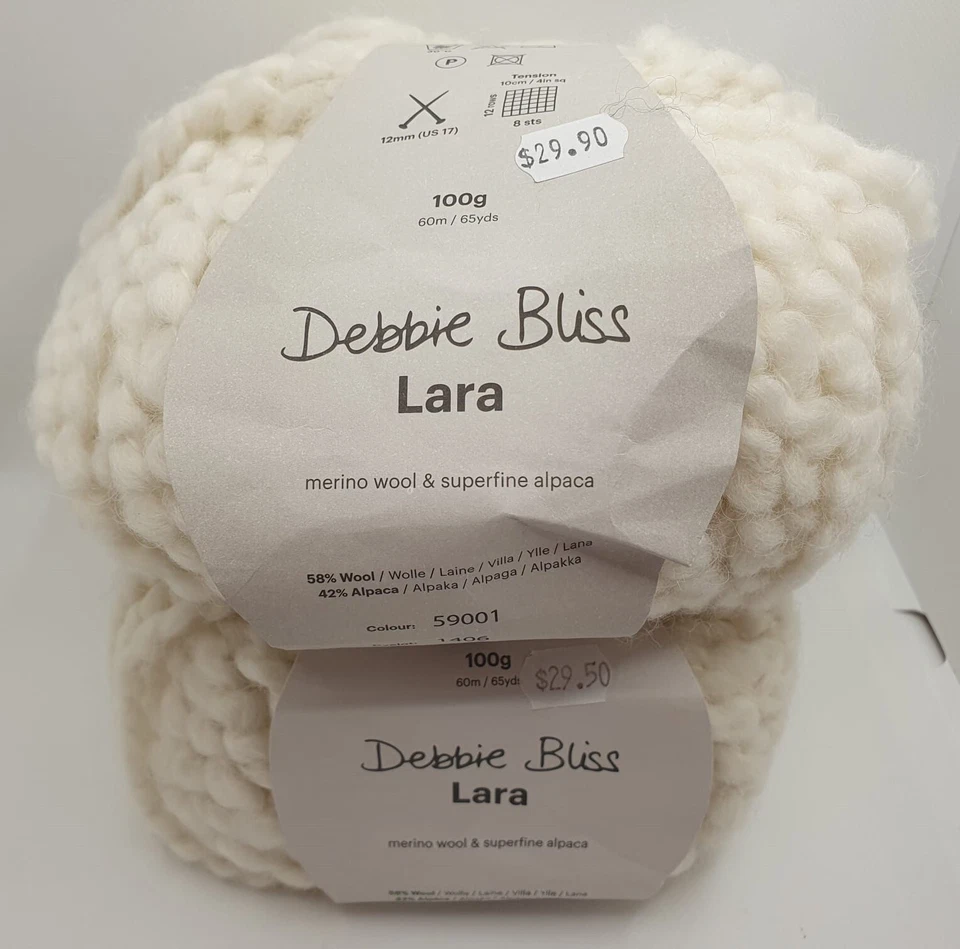 Debbie Bliss Lara - Image 4 of 4