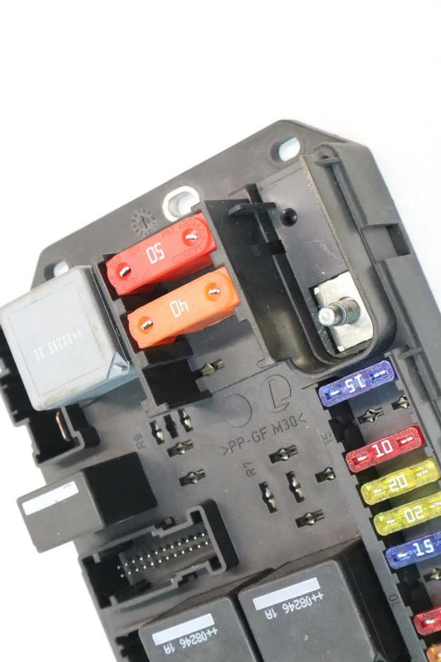 LAND ROVER RANGE ROVER L322 2009 MÓDULO DE CONTROL DE CONFORT 518880000 / VQE500390 Foto 3 de 4