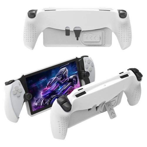 US Hülle für PlayStation PS5 Portal Spiel Remote Player Zubehör Tasche Cover Set - Bild 14 von 19