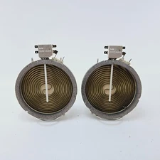 Genuine KENMORE Range Oven, Surface Element Set of 2 # 7406P276-60