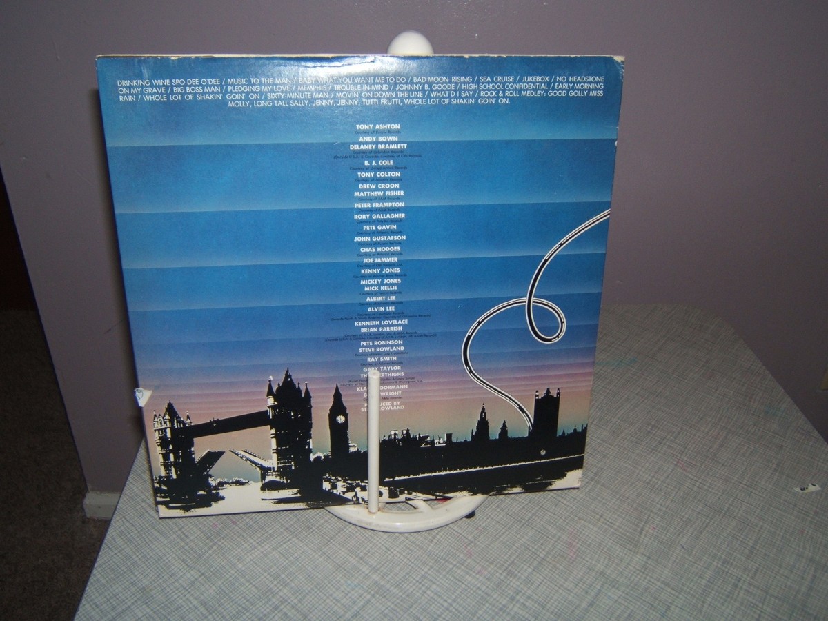 Jerry Lee Lewis &frasl;The session recorded in London | eBay