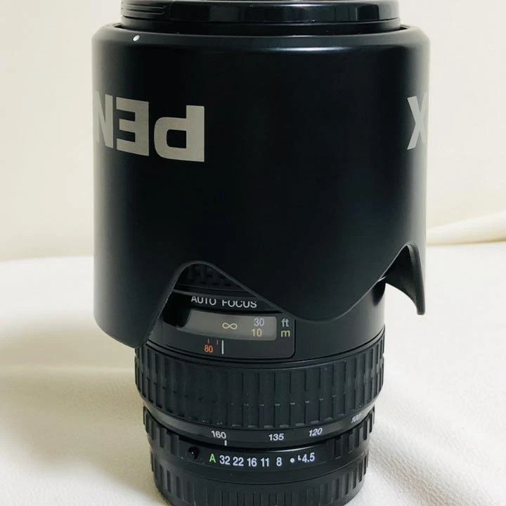Pentax Fa645 80-160F4.5