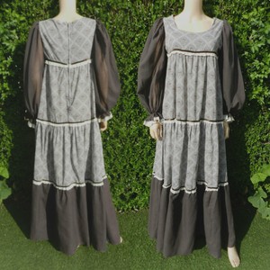 oasis prairie dress
