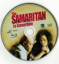 The Samaritan Blu-ray disc 2011 Samuel L. Jackson, Luke Kirby, Ruth Negga