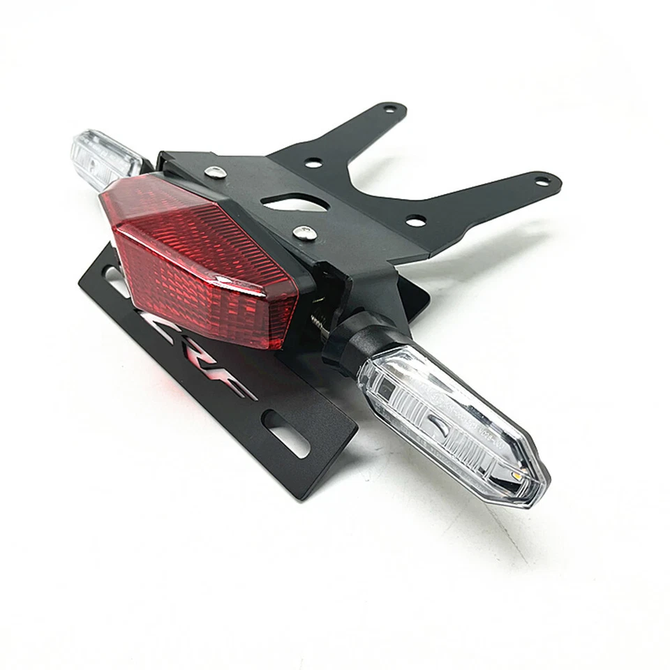 Kit eliminador guardabarros luces de freno LED señal de giro para HONDA CRF250L 2013-2021 Foto 4 de 4