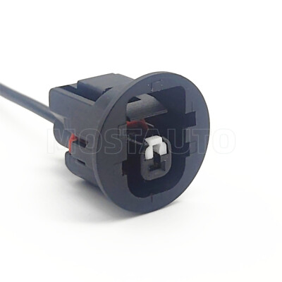 #ad 1 Way Oil Pressure Switch Connector Pigtail For 2006 2022 Subaru Impreza $13.29