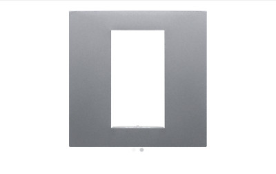 Original Control4 quadratische Abdeckplatten 1-Gang