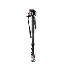 Manfrotto MVM500A Fluid Aluminium Monopod - brand new