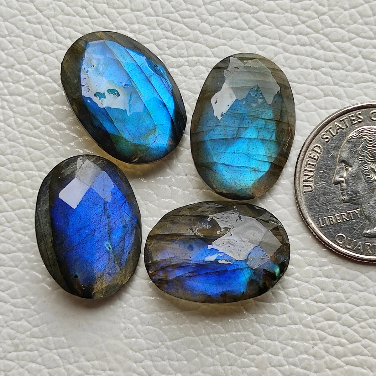Labradorite faceted outlet