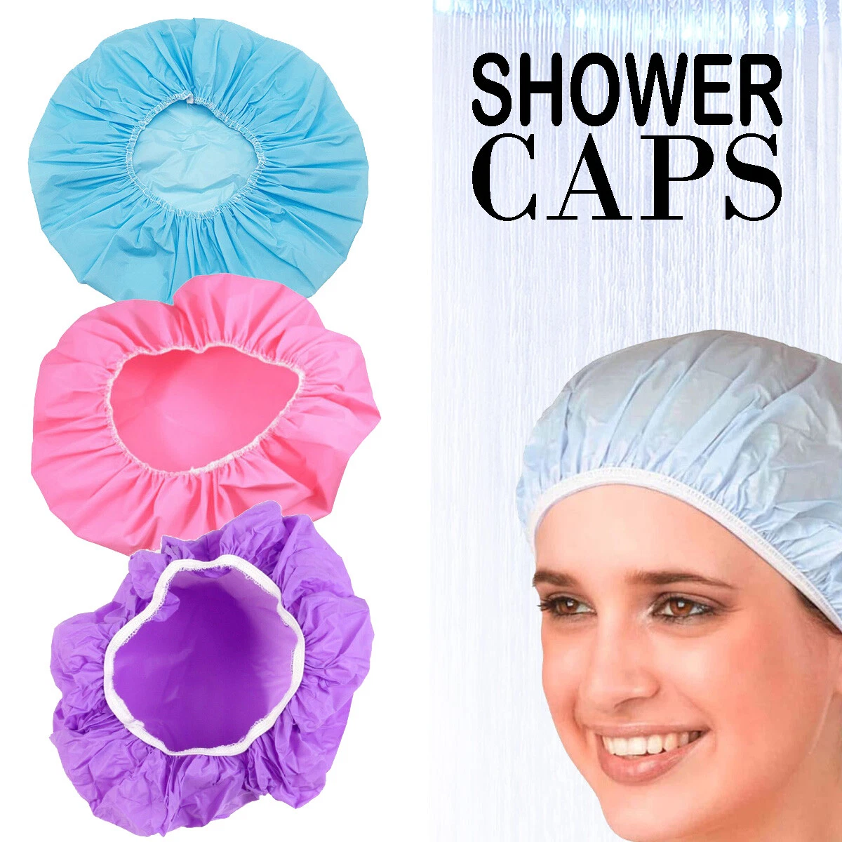 Bath cap sale