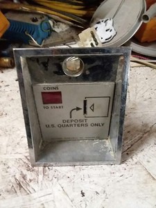 Speed Queen Super 20 Washer Keltner Digital Coin Mechanism 4936436