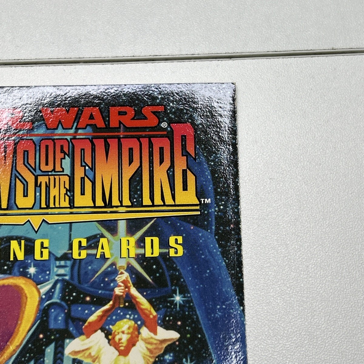 1996 Topps スターウォーズ シャドウズオブザエンパイア　6パック　② 1996 Topps Star Wars Shadows of the Empire Trading Cards Promo | eBay